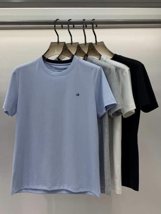 Picture of Tommy Hilfiger T Shirts Short _SKUTommyM-4XL13xr12845